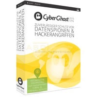 CyberGhost 5 Premium Plus VPN Edition 2015