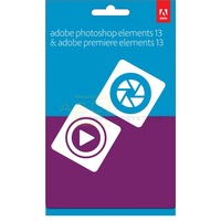 Photoshop 13 & Premiere Elements 13
