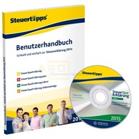 Steuer-Spar-Erkl&auml;rung 2015 Lehrer