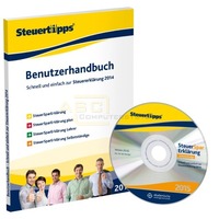 Steuer-Spar-Erkl&auml;rung 2015 Selbstst&auml;ndige