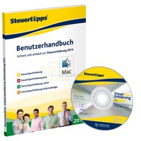 Steuer-Spar-Erkl&auml;rung 2015 MAC-Version