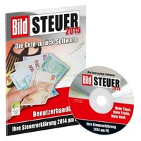 Bild Steuer 2015