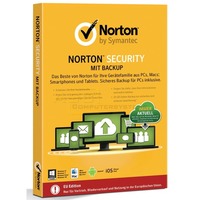 Norton Security und Backup 2.0 DE ( Version 2015 )
