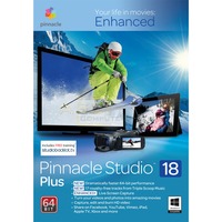 Pinnacle Studio 18 Plus (ML)