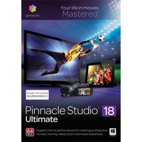 Pinnacle Studio 18 Ultimate (ML)