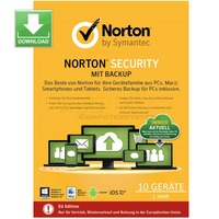 Norton Security und Backup 2.0 DE ( Version 2015 )