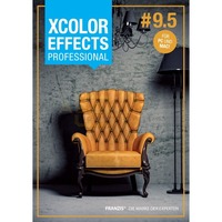 X COLOR effects pro 9.5