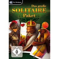 Das gro&szlig;e Solitaire Paket (PC)