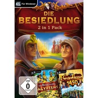 Die Besiedlung - 2 in 1 Pack (PC)