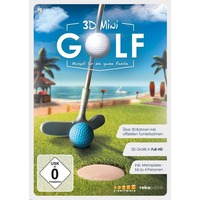 3D Minigolf