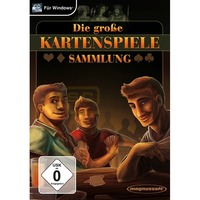 Die gro&szlig;e Kartenspiele-Sammlung (PC)