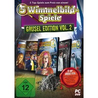 5 Wimmelbild Spiele - Grusel-Edition II (PC)