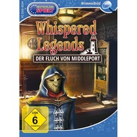 Whispered Legends - Der Fluch von Middleport (PC)