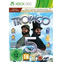 Tropico 5 Day One Edition (X360)