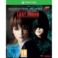 Dead or Alive 5 Last Round (XONE) Englisch, Japanisch