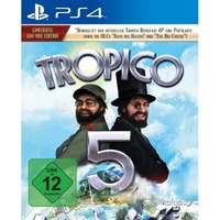 Tropico 5 Day One Edition (PS4)