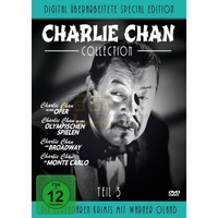 Charlie Chan Collection - Teil 3 (4 DVDs)