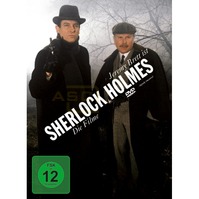 Sherlock Holmes - Die Filme (3 DVDs)
