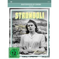 Stromboli (DVD)