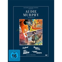 Audie Murphy Collection #2 (4 DVDs)