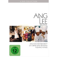 Ang Lee Collection (3 DVDs)