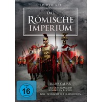 Das R&ouml;mische Imperium - Box