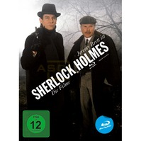 Sherlock Holmes - Die Filme (3 Blu-rays)