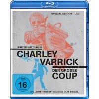 Charley Varrick: Der gro&szlig;e Coup - Special Edition (Blu-ray)