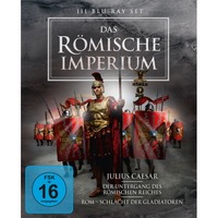Das R&ouml;mische Imperium - Box