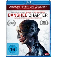 Banshee Chapter - Illegale Experimente der CIA (Blu-ray)