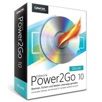 Power2Go 10 Deluxe