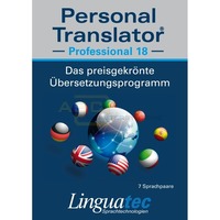 Personal Translator Professional 18