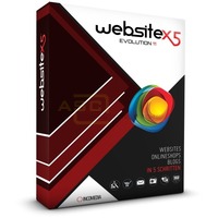 WebSite X5 Evolution 11