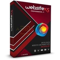 WebSite X5 Professional 11
