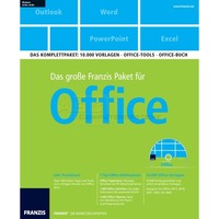 Das große Franzis Paket für Office
