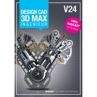 DesignCAD 3D V24 MAX Ingenieur