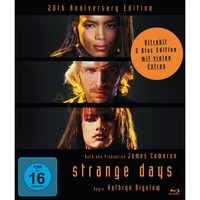 Strange Days - 20th Anniversary Edition (1 Blu-ray + 1 DVD)