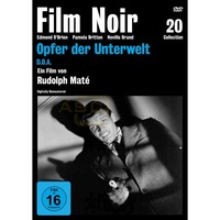 Film Noir Collection #20: Opfer der Unterwelt (DVD) Englisch