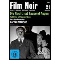 Film Noir Collection #21: Die Nacht hat tausend Augen (DVD)