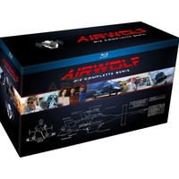 Airwolf - Die komplette Serie (18 Blu-rays)