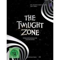 The Twilight Zone - Staffel 4