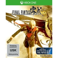 Final Fantasy Type-0 HD (XONE) Englisch