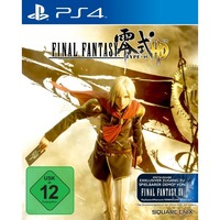 Final Fantasy Type-0 HD (PS4) Englisch