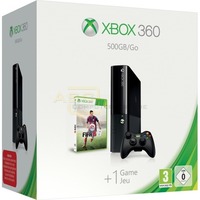 Xbox 360 500GB + FIFA 15