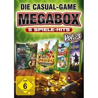 Die Casual-Game MegaBox vol. 3 (PC)