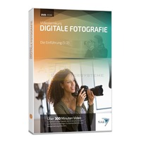 Videolernkurs Digitale Fotografie - Einf&uuml;hrung