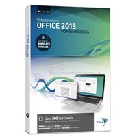 Videolernkurs Office 2013 - Home & Business