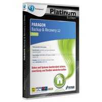 Backup & Recovery 12 - Avanquest Platinum Edition