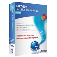 Partition Manager 14 Home