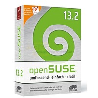 openSUSE 13.2